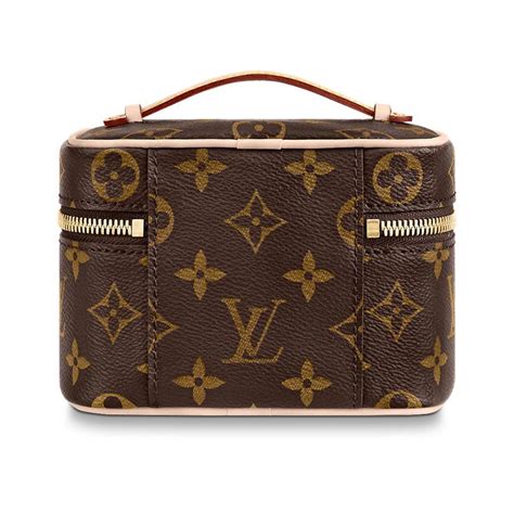 nano nice louis vuitton|Louis Vuitton toiletry pouch 15.